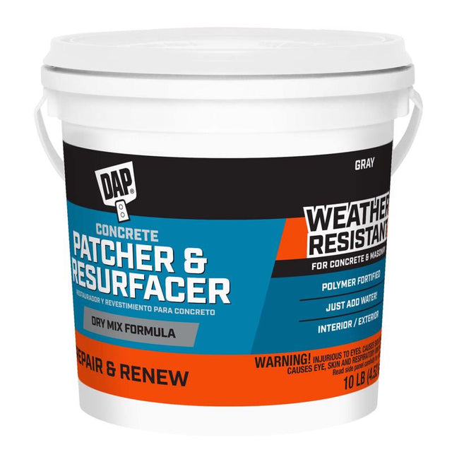 CONCRETE PATCH 10LB PAIL