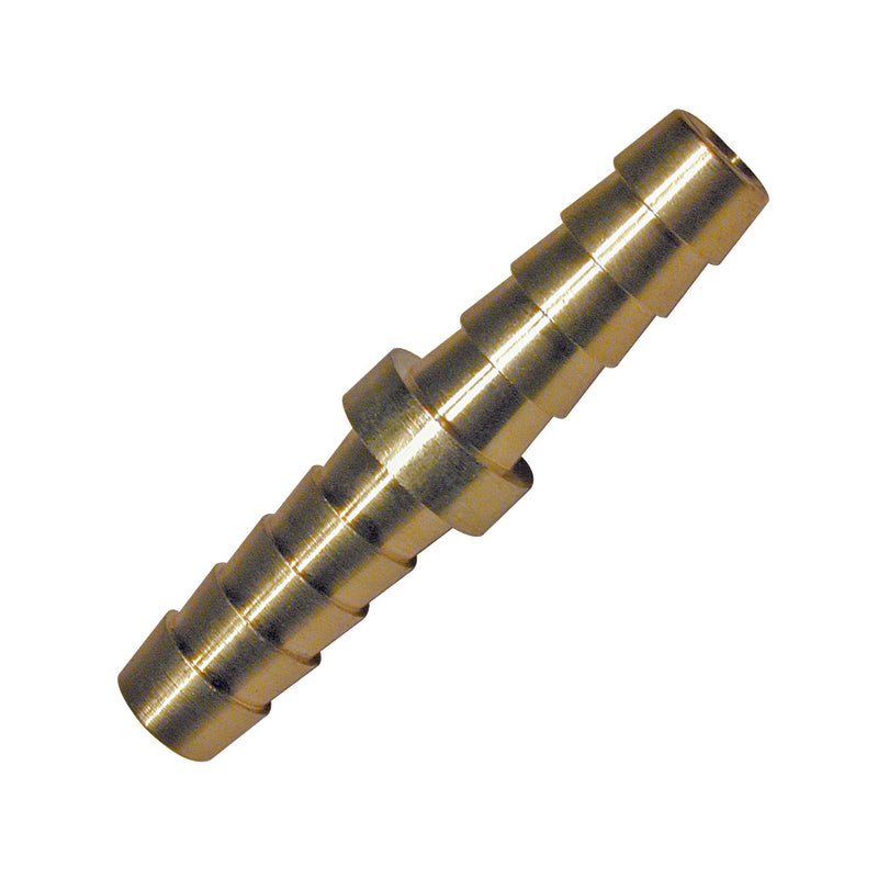 Tru-Flate Brass Hose Splicer 5 in. 1 pc