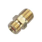 Tru-Flate Brass Ball-End Adapter 1/4 in. Male 1 pc