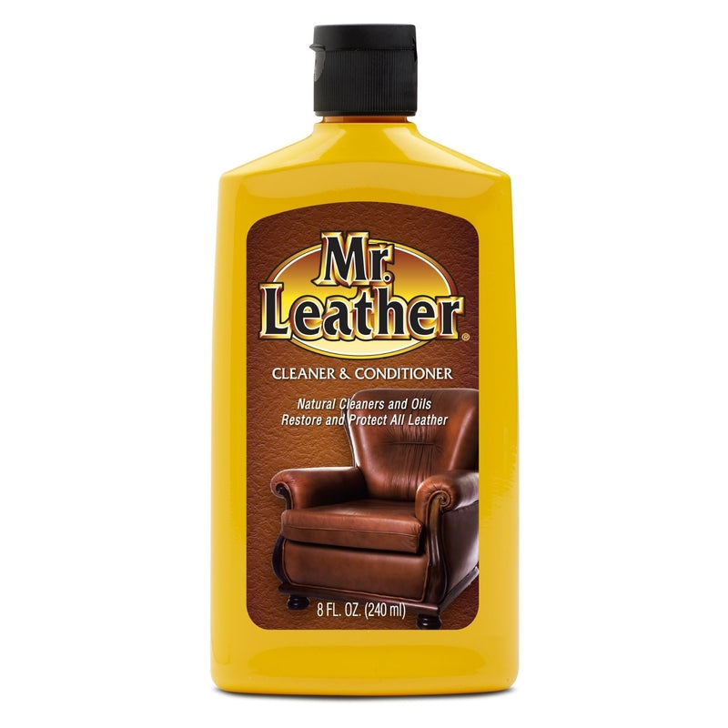 MR LEATHER CLEANER 8OZ