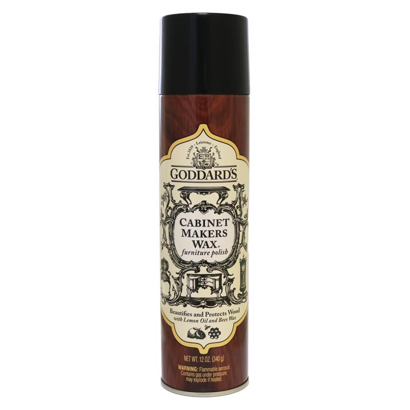 FURN CLNR+PLSH 12OZ GDD