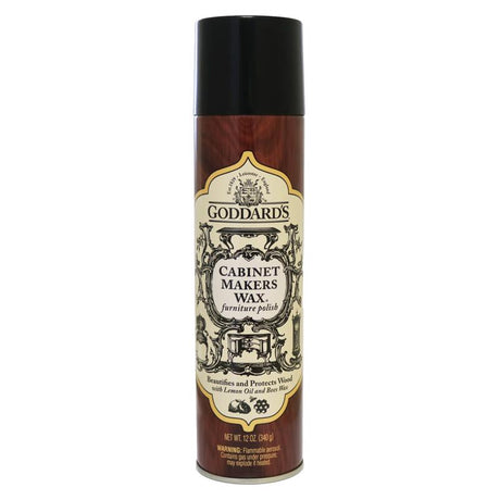 FURN CLNR+PLSH 12OZ GDD