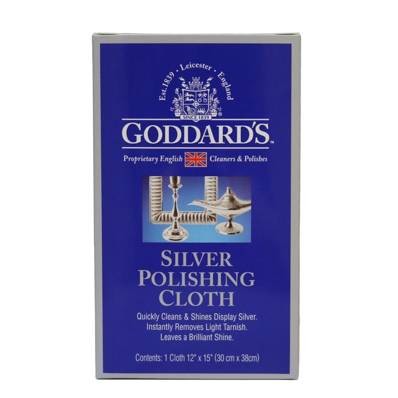 GODDARDS POLISHING CLTH
