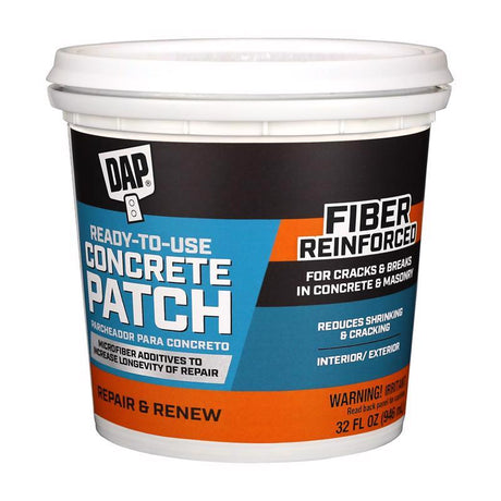 CONCRETE PATCH GRAY 32OZ