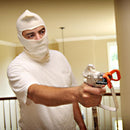 SuperTuff Cotton Spray Sock Hood White One Size Fits Most 1 pk