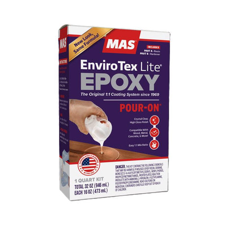 RESIN ENVIROTEX 32 OZ