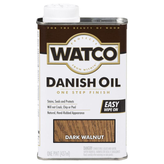 WATCO D OIL DK WAL PT V