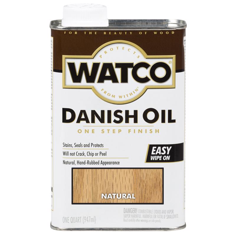 WATCO DAN OIL NAT QT V