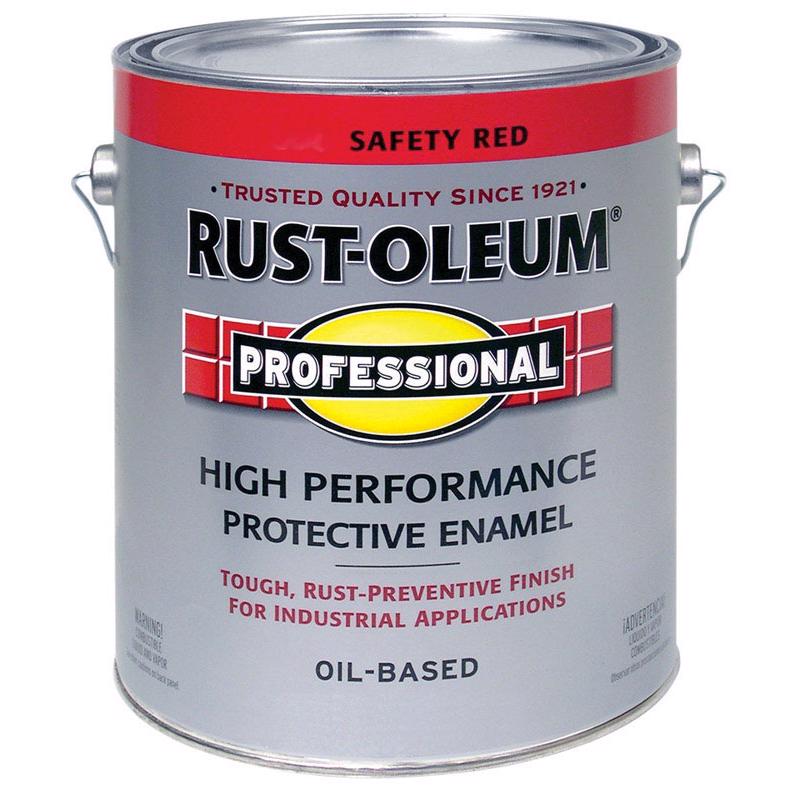 PRO SFTY RED GAL VOC
