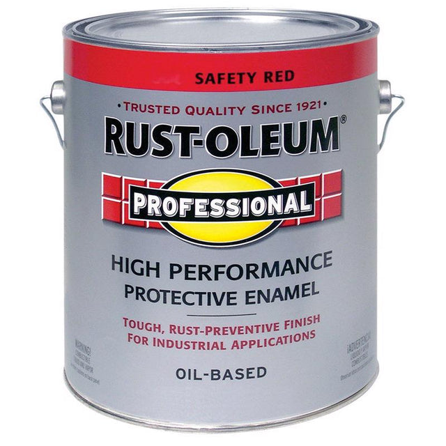PRO SFTY RED GAL VOC