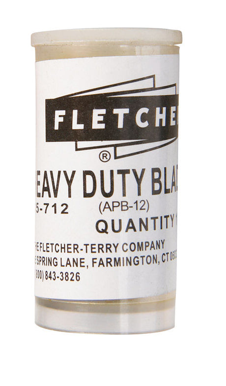 ACRY SCORING BLADE 10PC