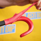 Plasti Dip Flat/Matte Red Multi-Purpose Rubber Coating 14.5 oz oz