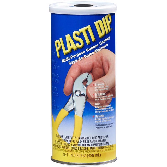 PLASTI DIP 14.5OZ BLACK