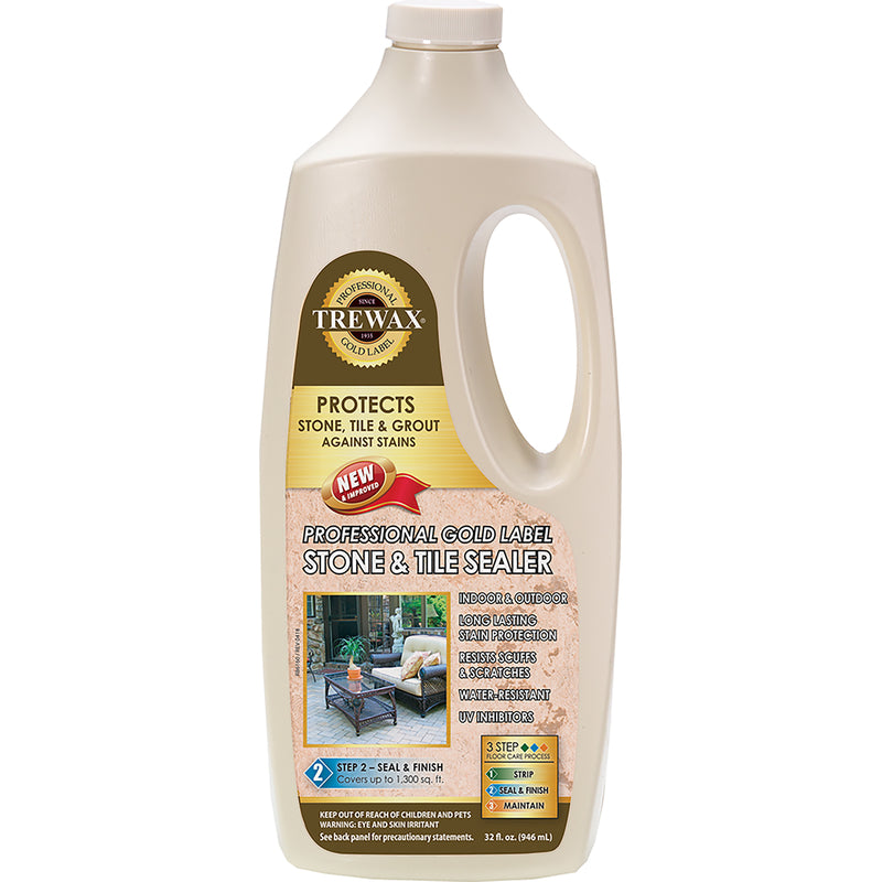 STONE & TILE SEALER 32OZ