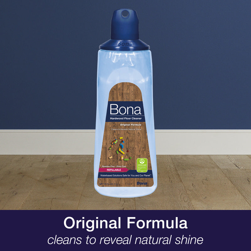 Bona No Scent Floor Cleaner Refill Liquid 34 oz