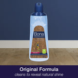 Bona No Scent Floor Cleaner Refill Liquid 34 oz