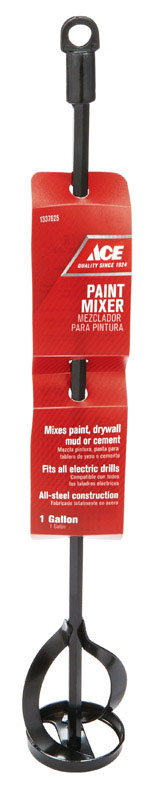 Ace 2.75 in. W X 16.75 in. L Paint Mixer For 1 Gallon