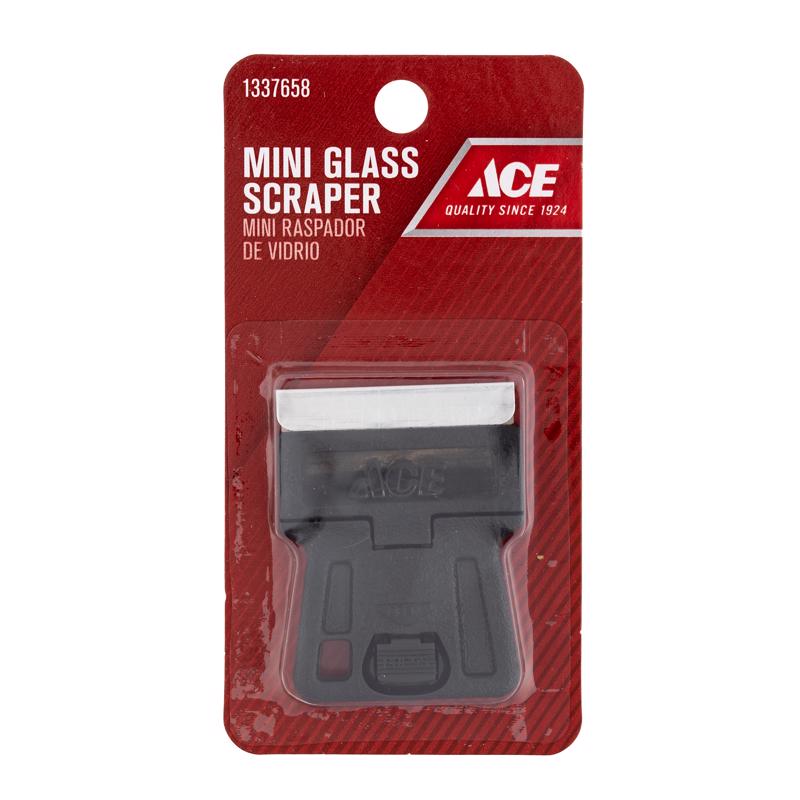 GLASS SCRAPER MINI ACE