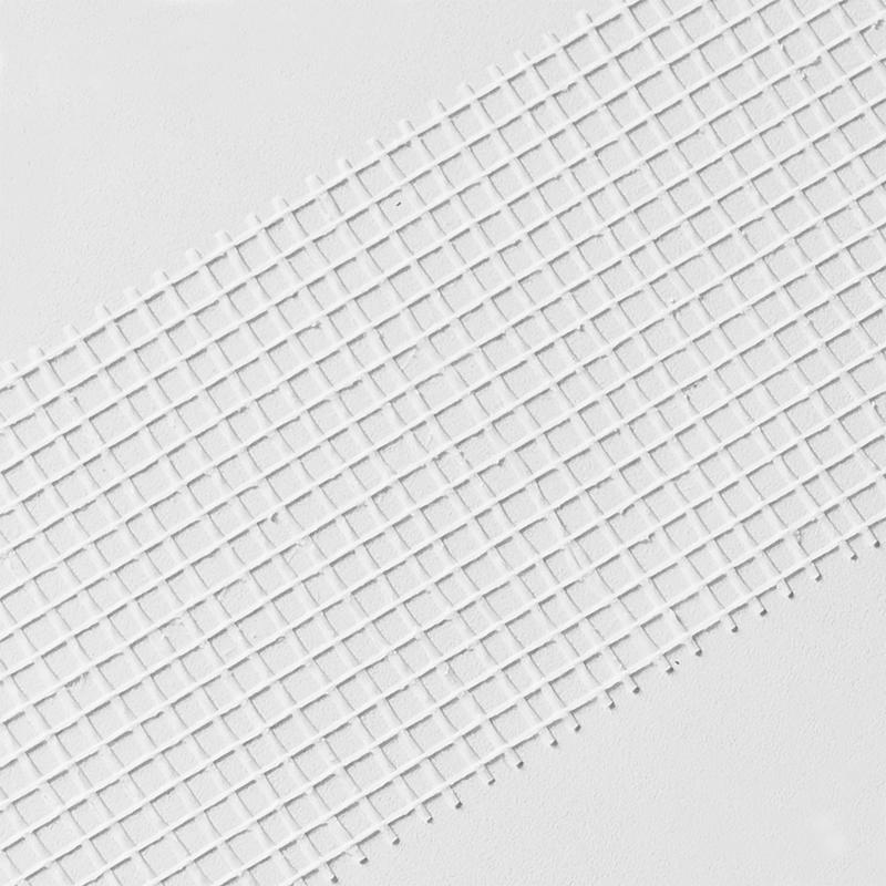 Saint-Gobain ADFORS FibaTape 300 ft. L X 1-7/8 in. W Fiberglass Mesh White Self Adhesive Drywall Joi