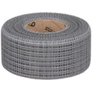 Saint-Gobain ADFORS FibaTape Alkali-Resistant 150 ft. L X 2 in. W Fiberglass Mesh Gray Self Adhesive
