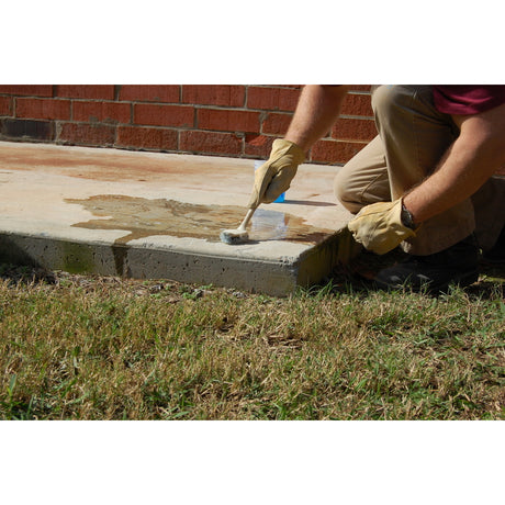 Quikrete Concrete Cleaner 1 qt Liquid