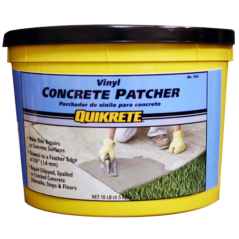 Quikrete Vinyl Concrete Patch 10 lb