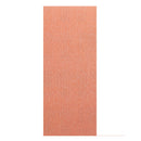 Gator Zip XL 9-1/2 in. L X 3-1/2 in. W 120 Grit Aluminum Oxide Sanding Sheet 6 pk