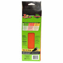 Gator Plastic Hand Sander 3-1/2 in. W X 9-1/2 in. L