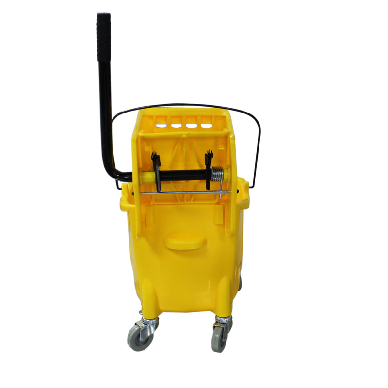 Ace 35 qt Wringer Bucket Yellow