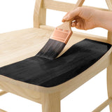 Minwax PolyShades Semi-Transparent Gloss Classic Black Oil-Based Stain/Polyurethane Finish 1 qt