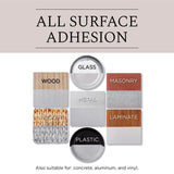 Rust-Oleum Universal Titanium Silver Metallic Spray Paint 11 oz