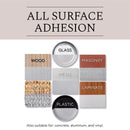 Rust-Oleum Universal Titanium Silver Metallic Spray Paint 11 oz