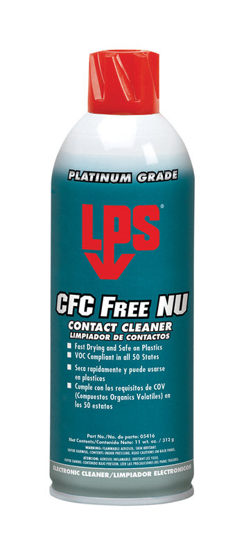 LVC CONTACT CLEANER 11OZ