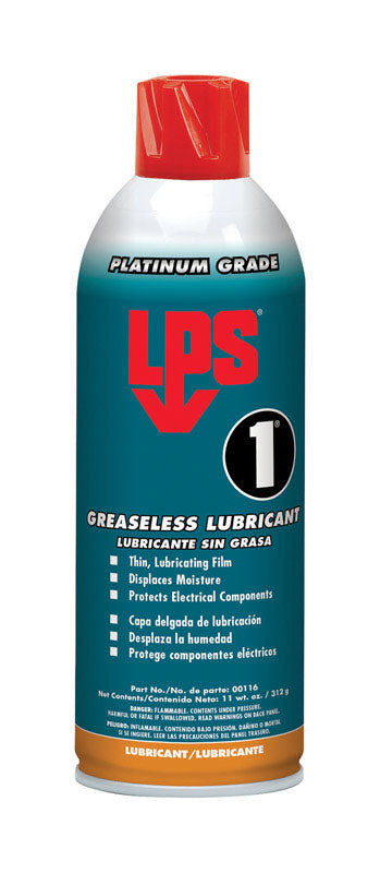 LPS NO.1 LUBRICANT 11OZ