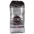 STEEL WOOL PADS #00 12PK