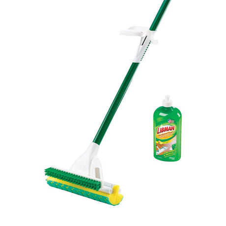LIBMAN NITTY GRITTY MOP