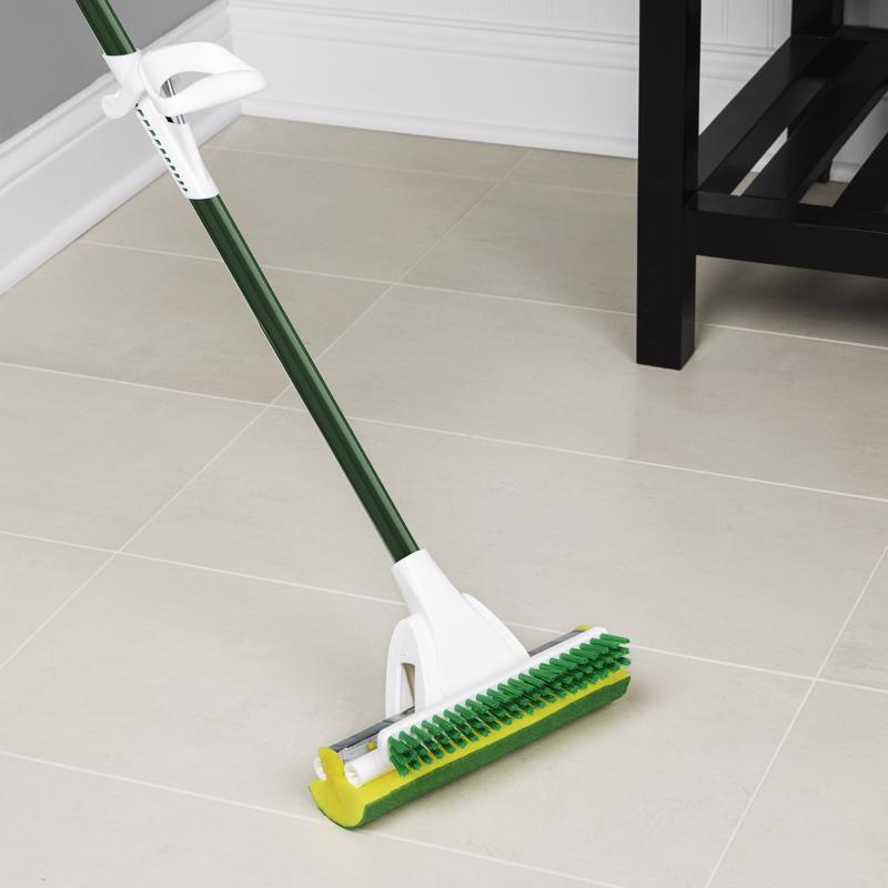 Libman Nitty Gritty 9.88 in. W Sponge Mop