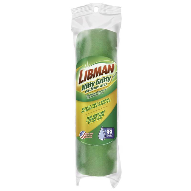 LIBMAN NITTY GRITY REFIL