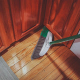 Libman Large Precision Angle 13 in. W Stiff Recycled Plastic Broom