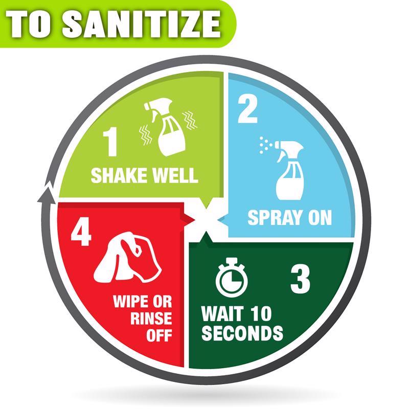 Mold Armor Mold and Mildew Stain Remover 32 oz