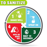 Mold Armor Mold and Mildew Stain Remover 32 oz