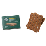 BGE SpeediLight Sticks Charcoal Starter Cubes, Natural Wood, 20 Count, Quick Light Fire Starters for Big Green Egg Grills, Smokers, Fires, Bonfires