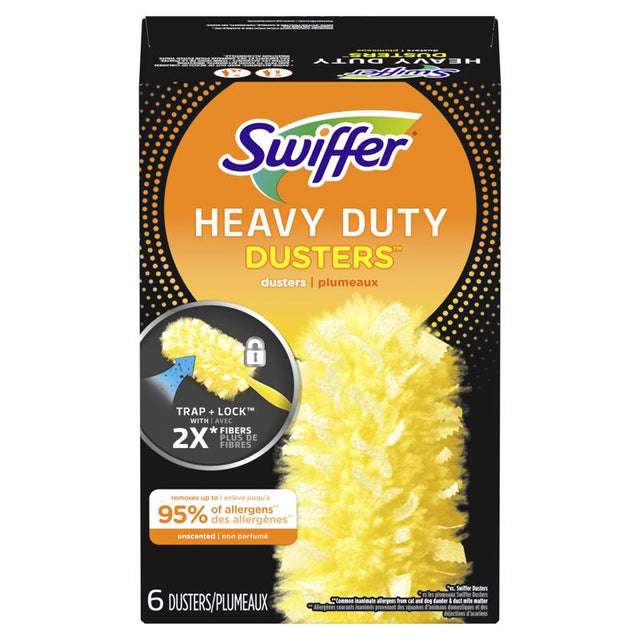 SWIFFER DUSTER 360 6CT