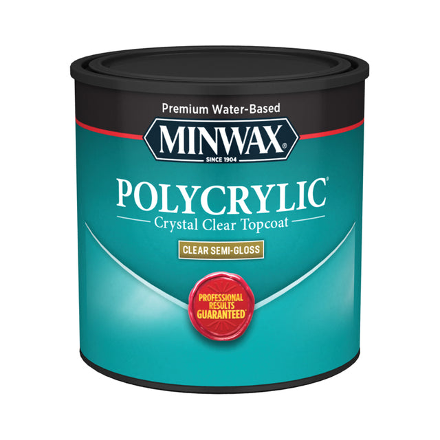 MW POLYCRYLIC S-G 1/2 PT
