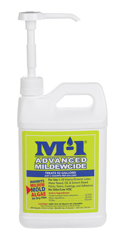 M-1 Advanced Mildewcide 4.95 lb