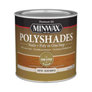 Minwax PolyShades Semi-Transparent Satin Olde Maple Oil-Based Stain/Polyurethane Finish 0.5 pt
