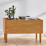 Minwax PolyShades Semi-Transparent Satin Antique Walnut Oil-Based Stain/Polyurethane Finish 0.5 pt