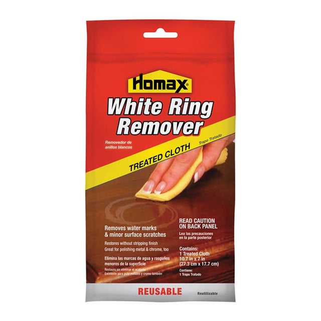 WHITE RING REMOVER HOMAX