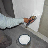AMES Block & Wall White Liquid Rubber Waterproof and Sealer