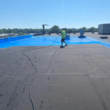 AMES Blue Max Liquid Rubber Blue Waterproof Coating 5 gal